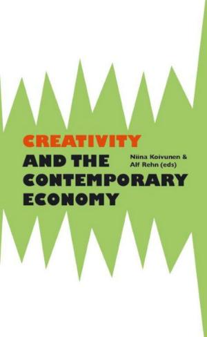 Bogcover til Creativity and the Contemporary Economy