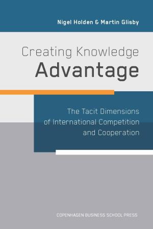 Bogcover til Creating Knowledge Advantage