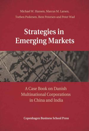 Bogcover til Strategies in Emerging Markets