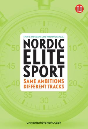 Bogcover til Nordic Elite Sports