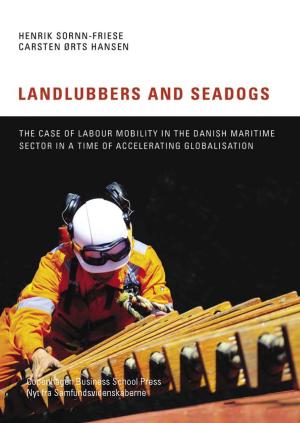 Bogcover til Landlubbers and Seadogs