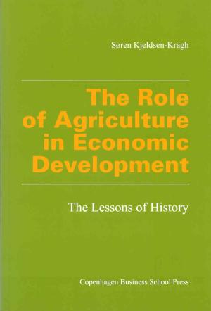 Bogcover til The Role Of Agriculture In Economic Development