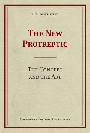 Bogcover til The New Protreptic