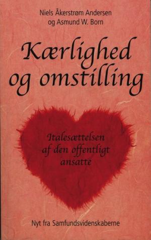 Bogcover til Kærlighed og omstilling
