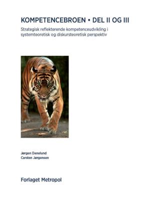 Bogcover til Kompetencebroen