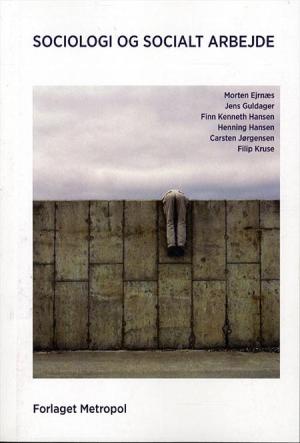 Bogcover til Sociologi og socialt arbejde