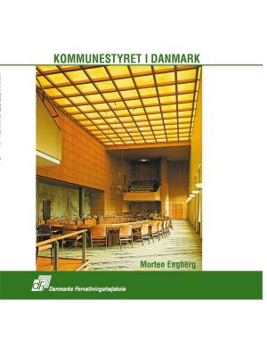 Bogcover til Kommunestyret i Danmark