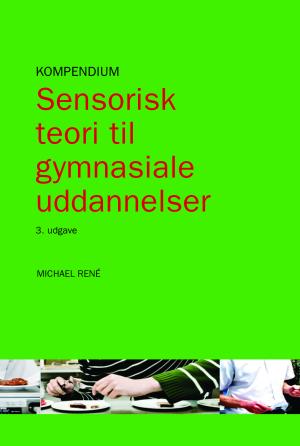 Bogcover til Sensorisk teori til gymnasiale uddannelser