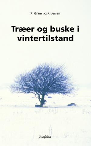 Bogcover til Træer og buske i vintertilstand