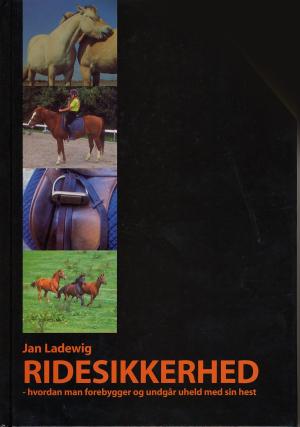Bogcover til Ridesikkerhed