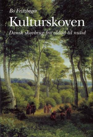 Bogcover til Kulturskoven