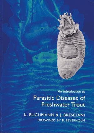 Bogcover til An introduction to parasitic diseases of freshwater trout