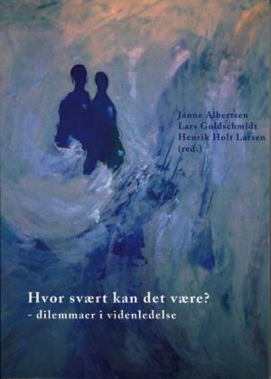 Bogcover til Hvor svært kan det være?