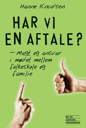 Bogcover til Har vi en aftale?