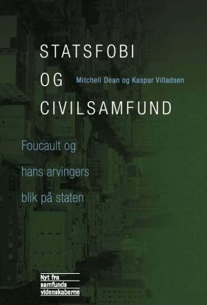 Bogcover til Statsfobi og civilsamfund