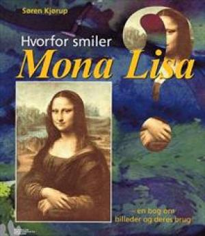 Bogcover til Hvorfor smiler Mona Lisa?