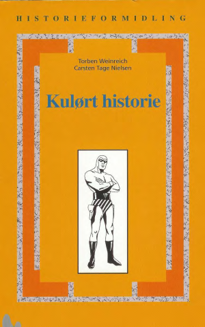 Bogcover til Kulørt historie