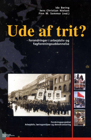 Bogcover til Ude af trit?