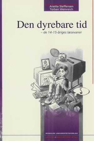 Bogcover til Den dyrebare tid