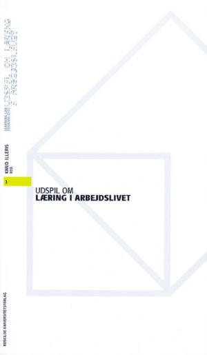 Bogcover til Udspil om læring i arbejdslivet