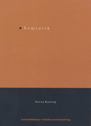 Bogcover til Semiotik