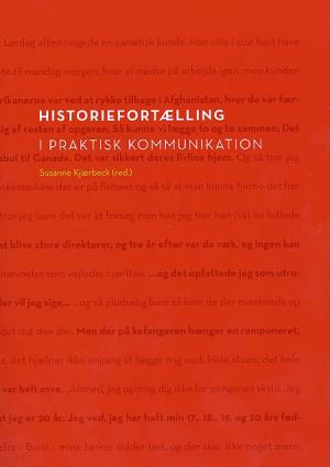 Bogcover til Historiefortælling i praktisk kommunikation