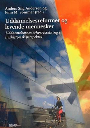Bogcover til Uddannelsesreformer og levende mennesker