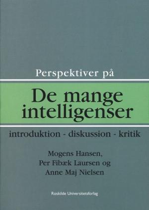 Bogcover til Perspektiver på de mange intelligenser