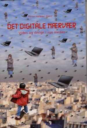 Bogcover til Det digitale nærvær
