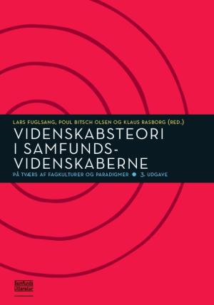 Bogcover til Videnskabsteori i samfundsvidenskaberne