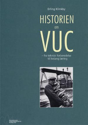 Bogcover til Historien om VUC