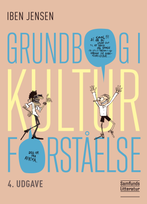 Bogcover til Grundbog i kulturforståelse