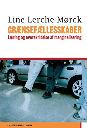 Bogcover til Grænsefællesskaber