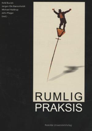 Bogcover til Rumlig praksis