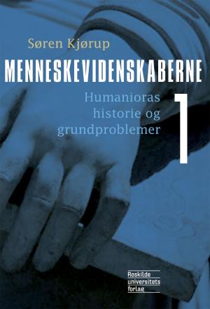 Bogcover til Menneskevidenskaberne 1
