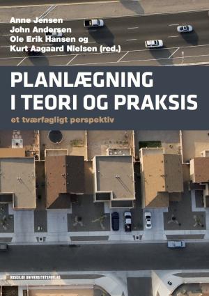 Bogcover til Planlægning i teori og praksis