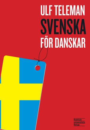 Bogcover til Svenska för danskar