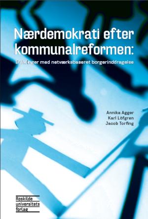 Bogcover til Nærdemokrati efter kommunalreformen