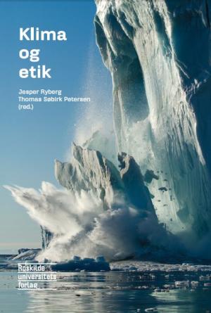 Bogcover til Klima og etik