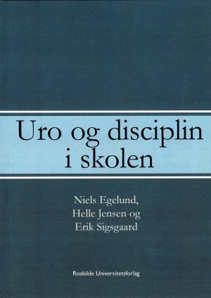 Bogcover til Uro og disciplin i skolen