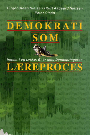 Bogcover til Demokrati som læreproces
