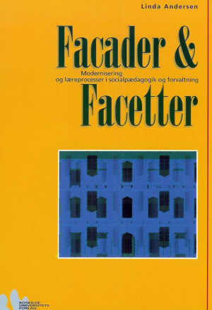 Bogcover til Facader og facetter