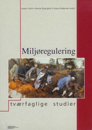 Bogcover til Miljøregulering