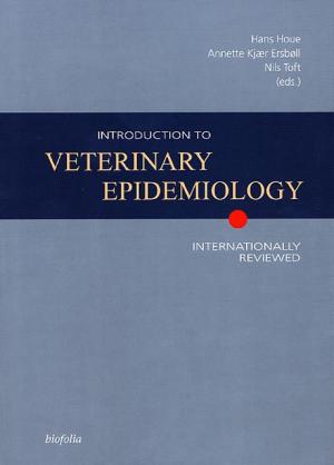 Bogcover til Introduction to veterinary epidemiology