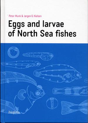 Bogcover til Eggs and larvae of North Sea fishes