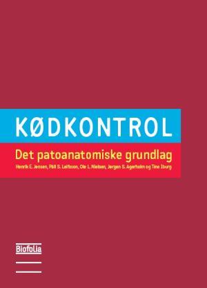 Bogcover til Kødkontrol