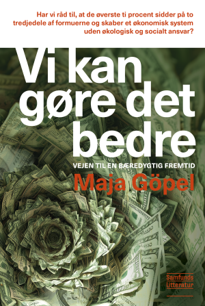 Bogcover til Vi kan gøre det bedre