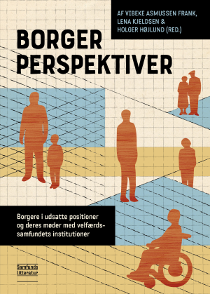 Bogcover til Borgerperspektiver