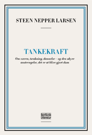 Bogcover til Tankekraft