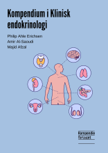 Bogcover til Kompendium i Klinisk endokrinologi